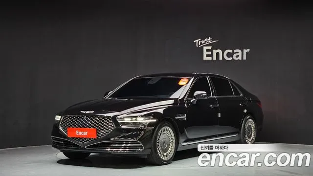 Genesis G90 Prestige