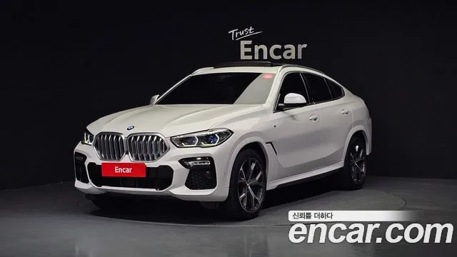BMW X6 xDrive40i M Sport