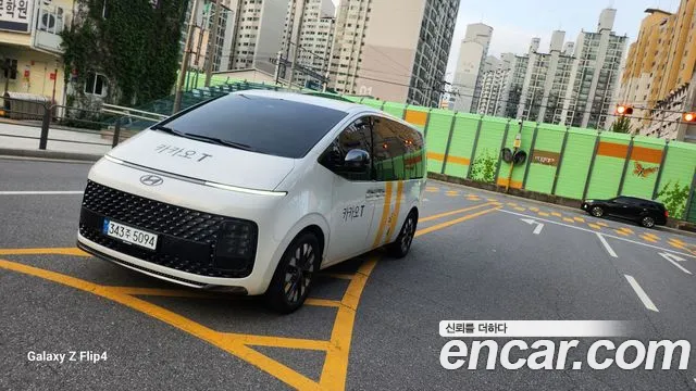 Hyundai Staria Mobility