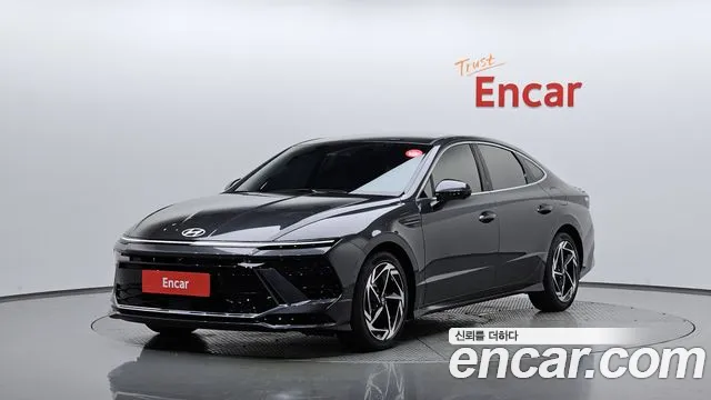 Hyundai Sonata Inspiration