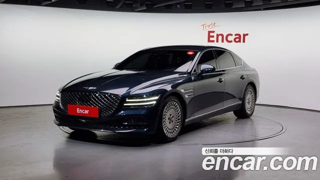 Genesis G80 Gasoline 3.5 Turbo AWD