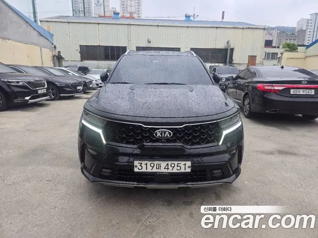 Kia Sorento Signature