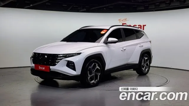 Hyundai Tucson Premium