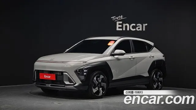Hyundai Kona Inspiration