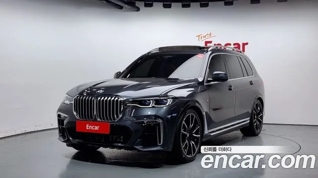 BMW X7 xDrive 40i M Sport 6STR