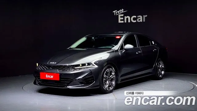 Kia K5 Noblesse