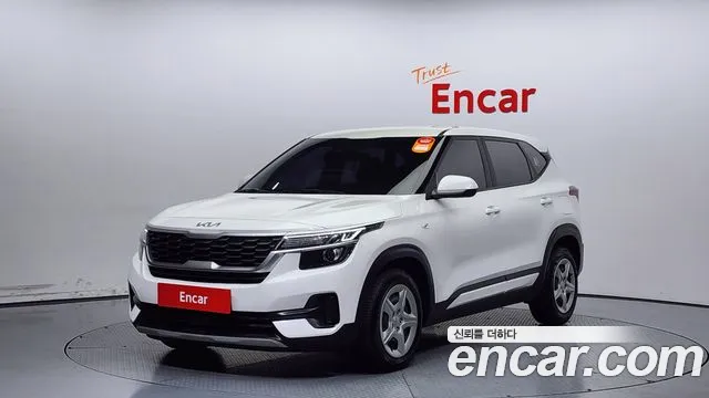 Kia Seltos Trendy