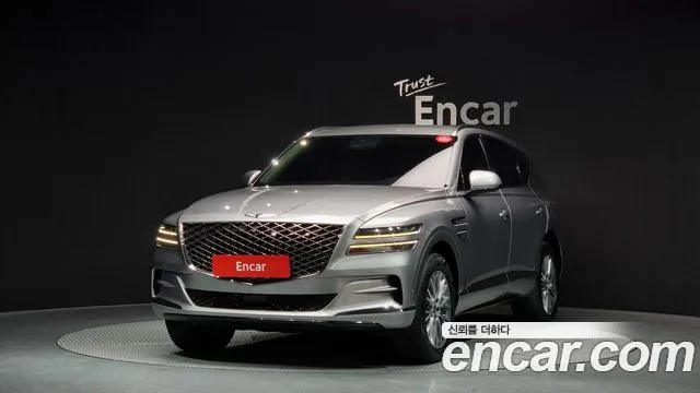 Genesis GV80 3.0 Diesel AWD
