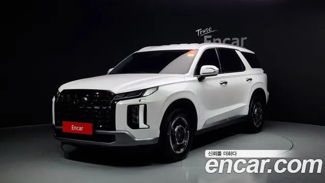 Hyundai Palisade Exclusive