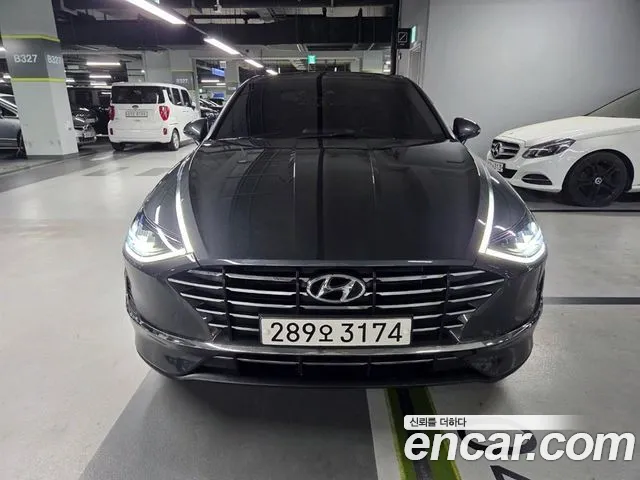 Hyundai Sonata Premium