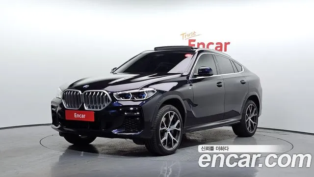BMW X6 xDrive30d M Sport