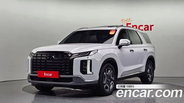 Hyundai Palisade Prestige
