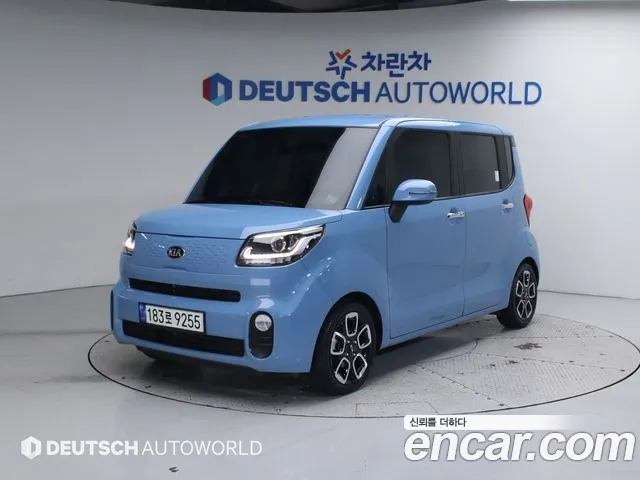 Kia RAY Signature