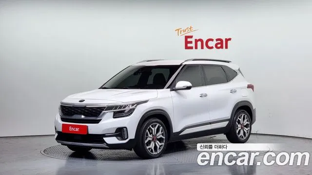 Kia Seltos Noblesse