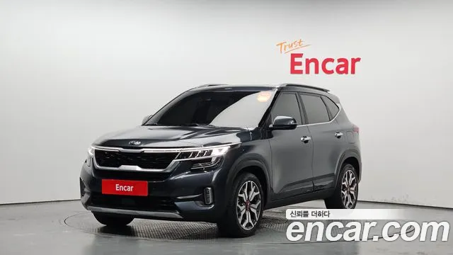 Kia Seltos Signature