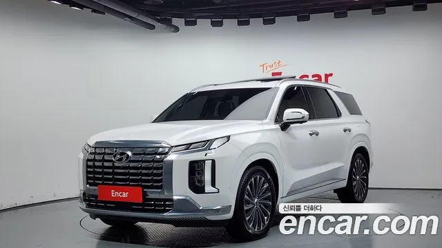 Hyundai Palisade Calligraphy
