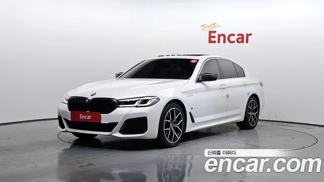 BMW 5-Series 530e M Sport