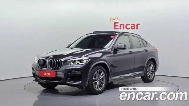 BMW X4 xDrive20i M Sport X