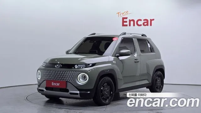 Hyundai Casper The Essential