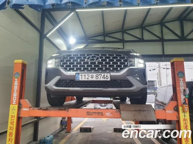 Hyundai Santafe Premium