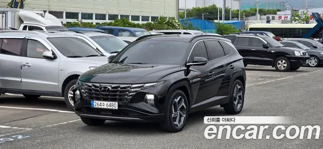 Hyundai Tucson Inspiration
