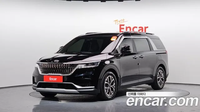 Kia Carnival 11-Seater Prestige