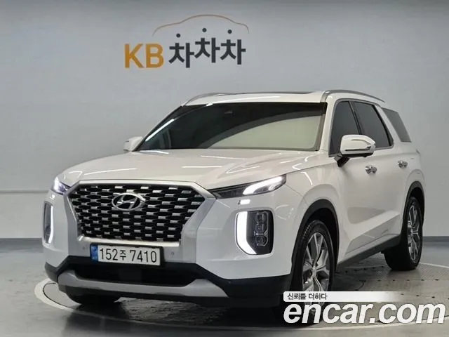 Hyundai Palisade Prestige