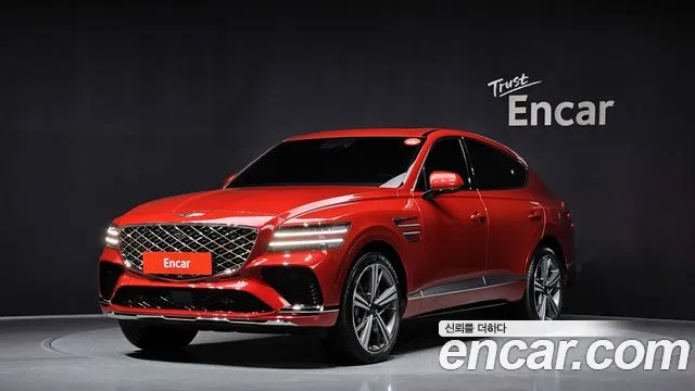Genesis GV80 3.5T Gasoline AWD