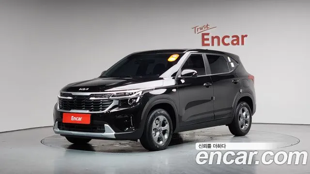 Kia Seltos Trendy