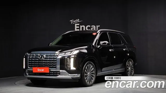 Hyundai Palisade VIP
