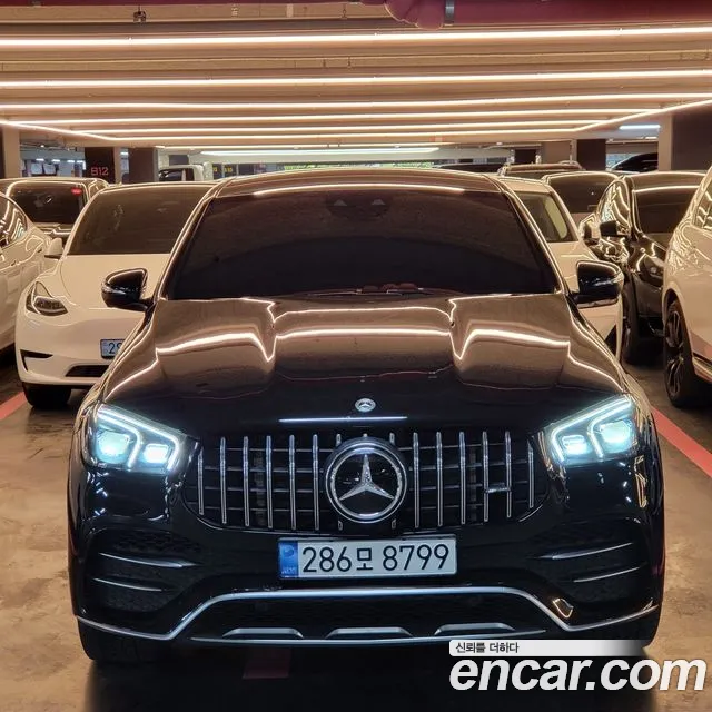 Mercedes-Benz GLE-Class AMG GLE53 4MATIC+ Coupe