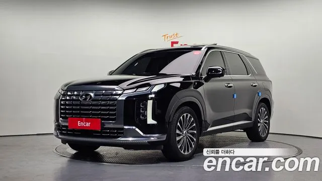 Hyundai Palisade Calligraphy