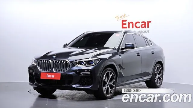 BMW X6 xDrive40i M Sport
