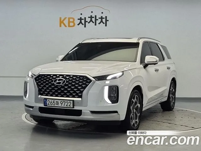 Hyundai Palisade Calligraphy