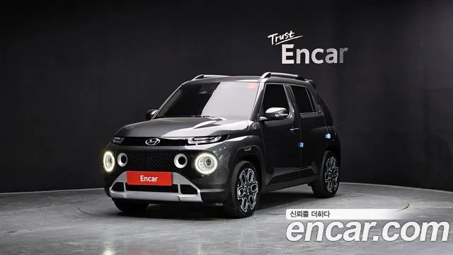 Hyundai Casper Turbo Inspiration