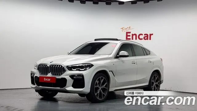 BMW X6 xDrive30d M Sport