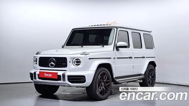 Mercedes-Benz G-Class AMG G63