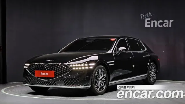 Genesis G90 Gasoline 3.5 Turbo AWD