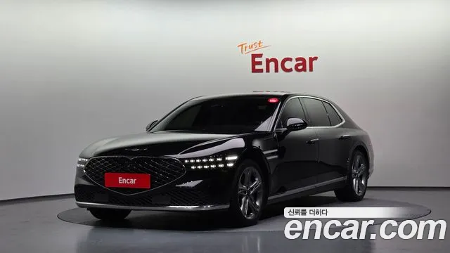 Genesis G90 Gasoline 3.5 Turbo AWD