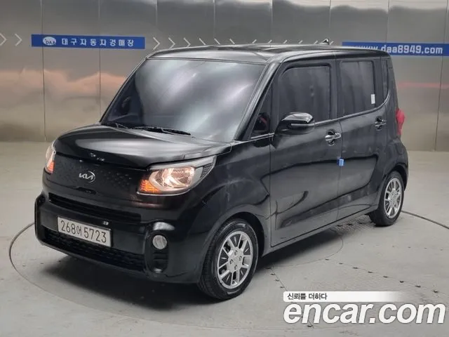 Kia RAY Prestige