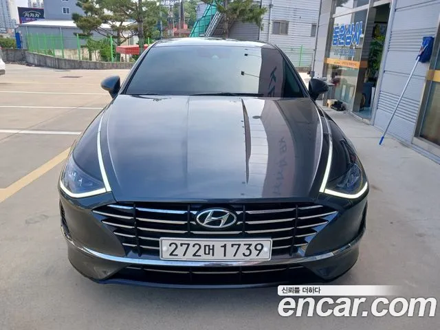 Hyundai Sonata Premium