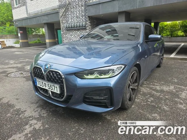 BMW 4-Series 420i M Sport Coupe