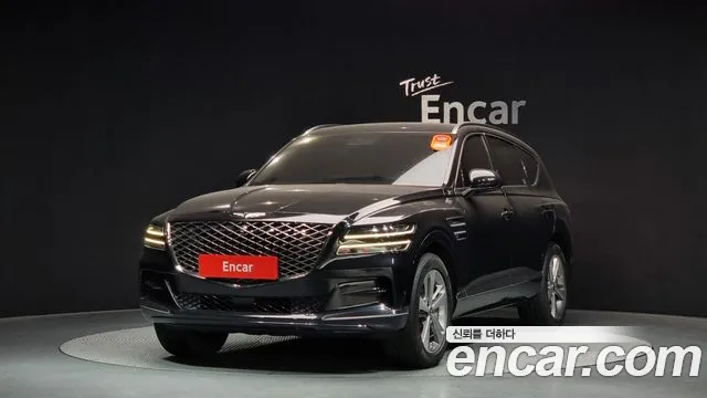 Genesis GV80 3.5T Gasoline AWD