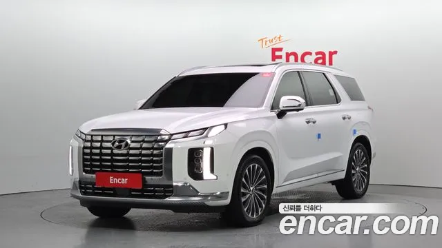 Hyundai Palisade Calligraphy