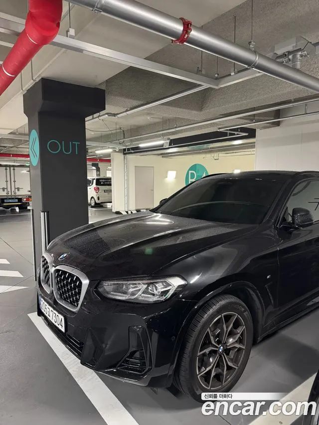 BMW X4 xDrive20i M Sport