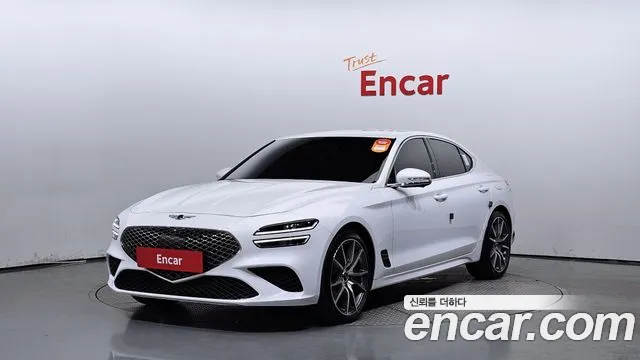 Genesis G70 Gasoline 2.0T 4WD