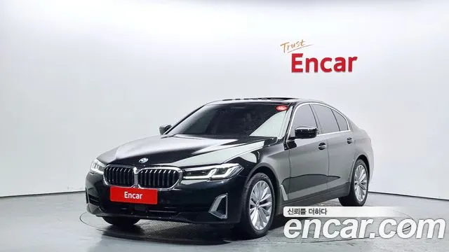 BMW 5-Series 530i Luxury