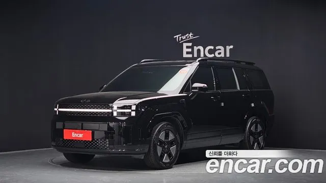 Hyundai Santafe Calligraphy