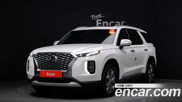 Hyundai Palisade Prestige