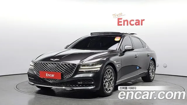 Genesis G80 Gasoline 2.5 Turbo 2WD